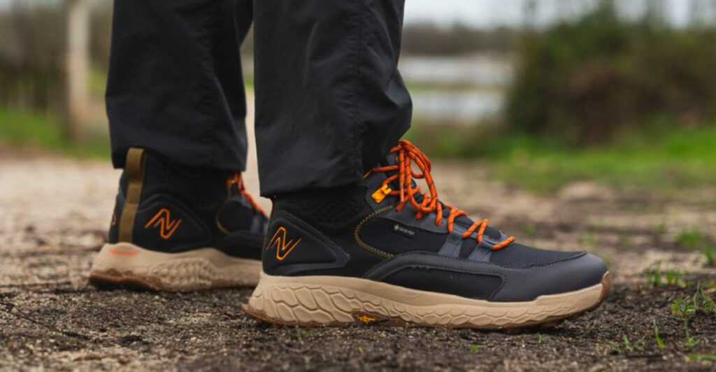6 Best New Balance Hiking Sneakers for Light Trails 2025