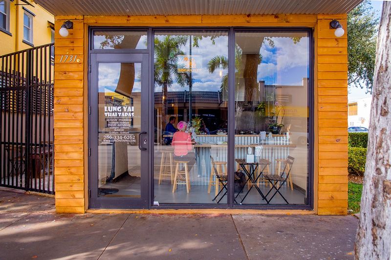 Lung Yai Thai Tapas — Miami (Little Havana)