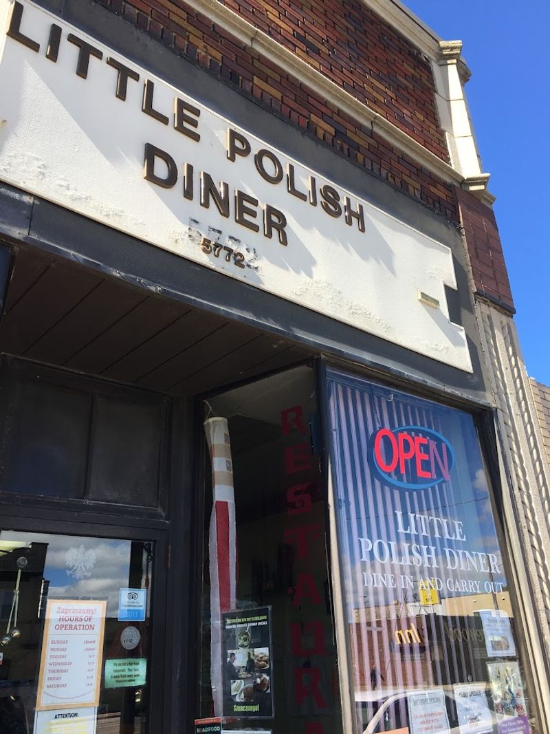 Little Polish Diner – Parma