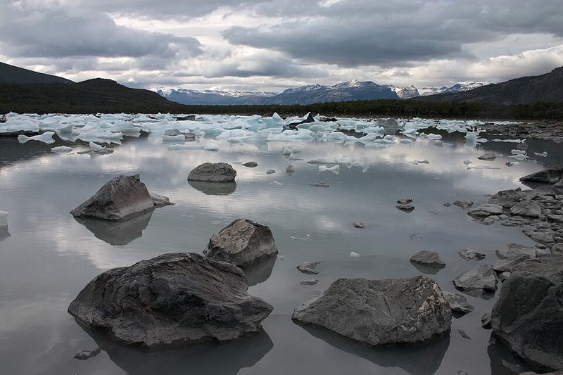 Los Glaciares National Park, Argentina