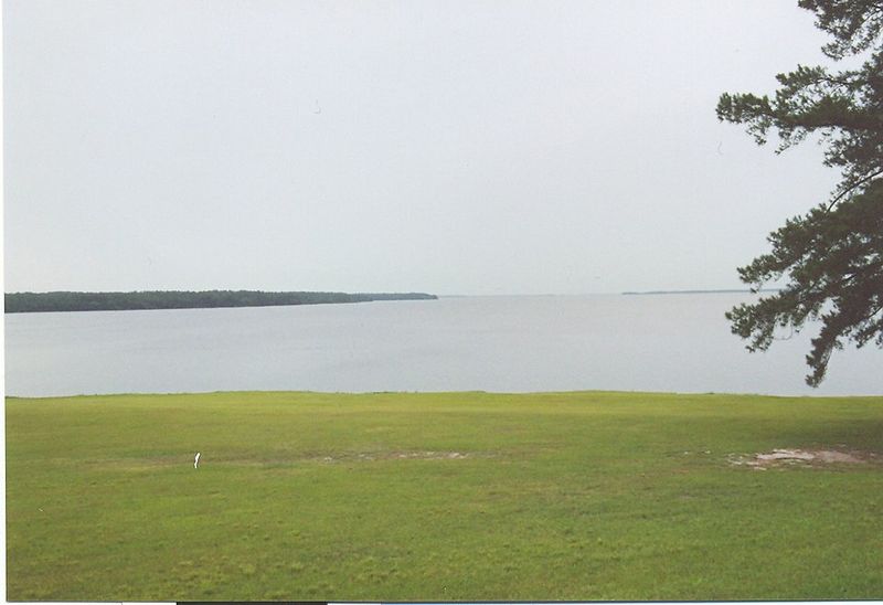 Ross Barnett Reservoir – Jackson, MS