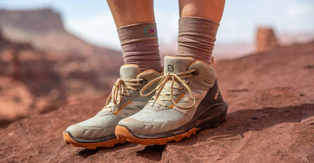 6 Most Comfortable Salomon Hiking Shoes for Men in 2025
