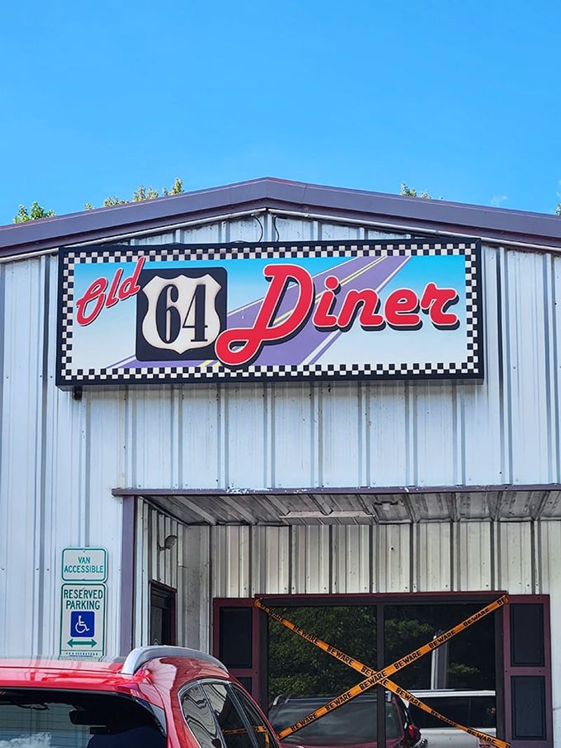Old 64 Diner — Lexington, NC