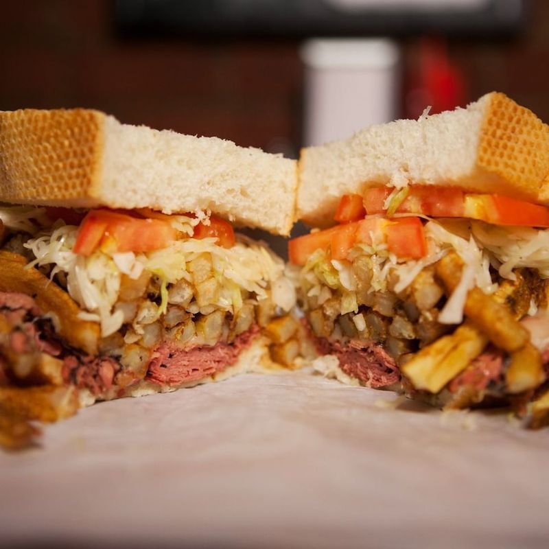 Primanti Bros. Sandwich