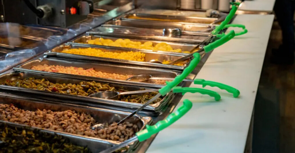 7 All-You-Can-Eat Buffets in Tennessee Known for Their Incredible Desserts