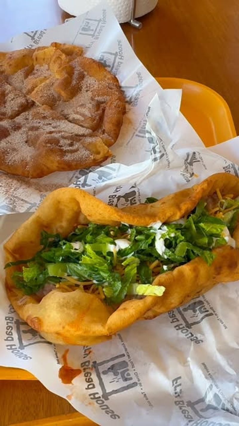 The Fry Bread House (Phoenix) – Native American fry bread, sweet & savory
