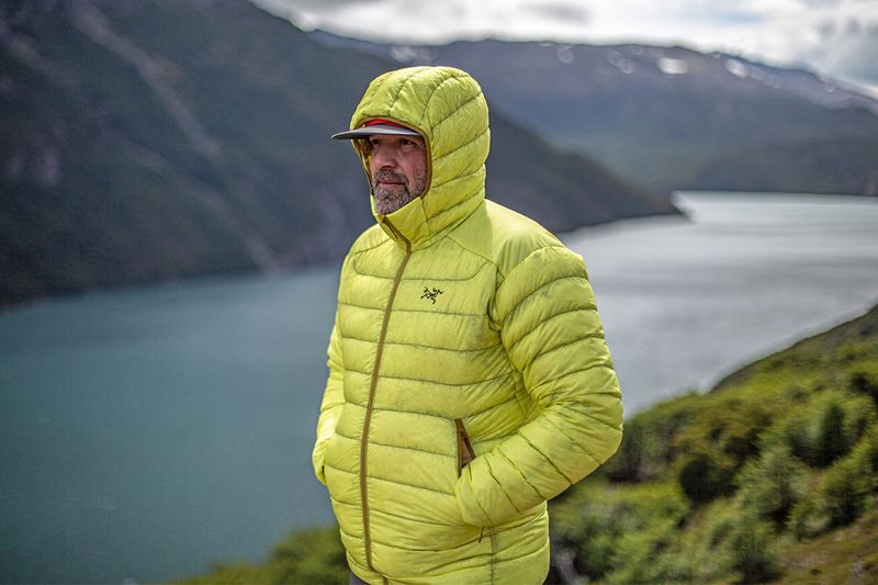 Arc'teryx Cerium Hoody — Best Overall Lightweight Puffer