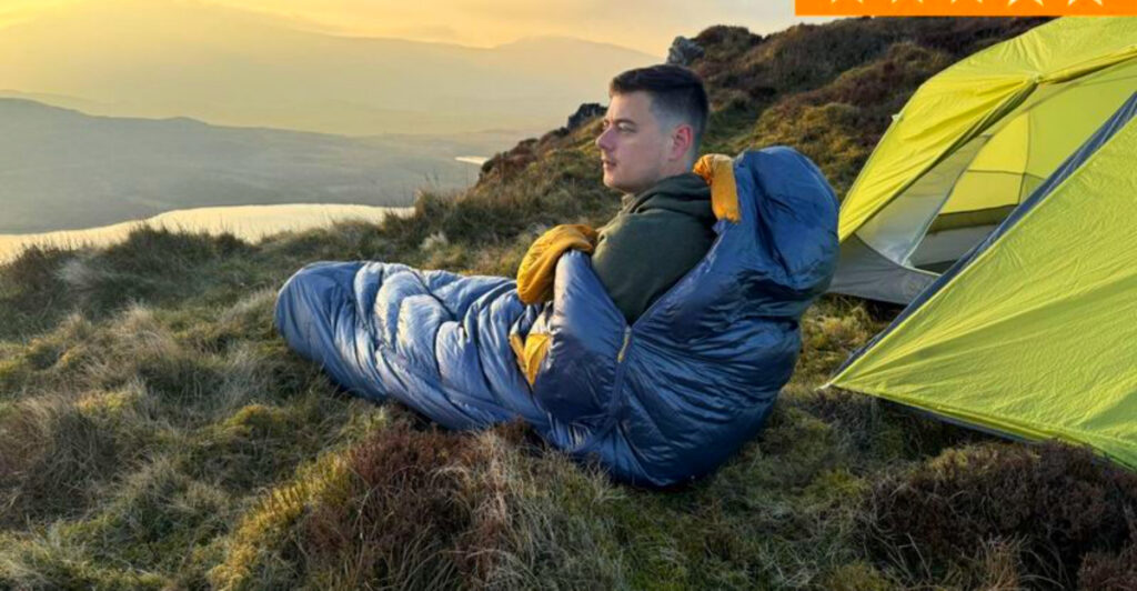 7 Best Sleeping Bags for Backcountry Hiking Reviewed