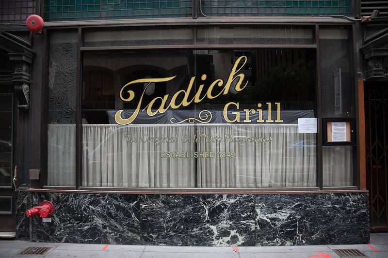 Tadich Grill, San Francisco