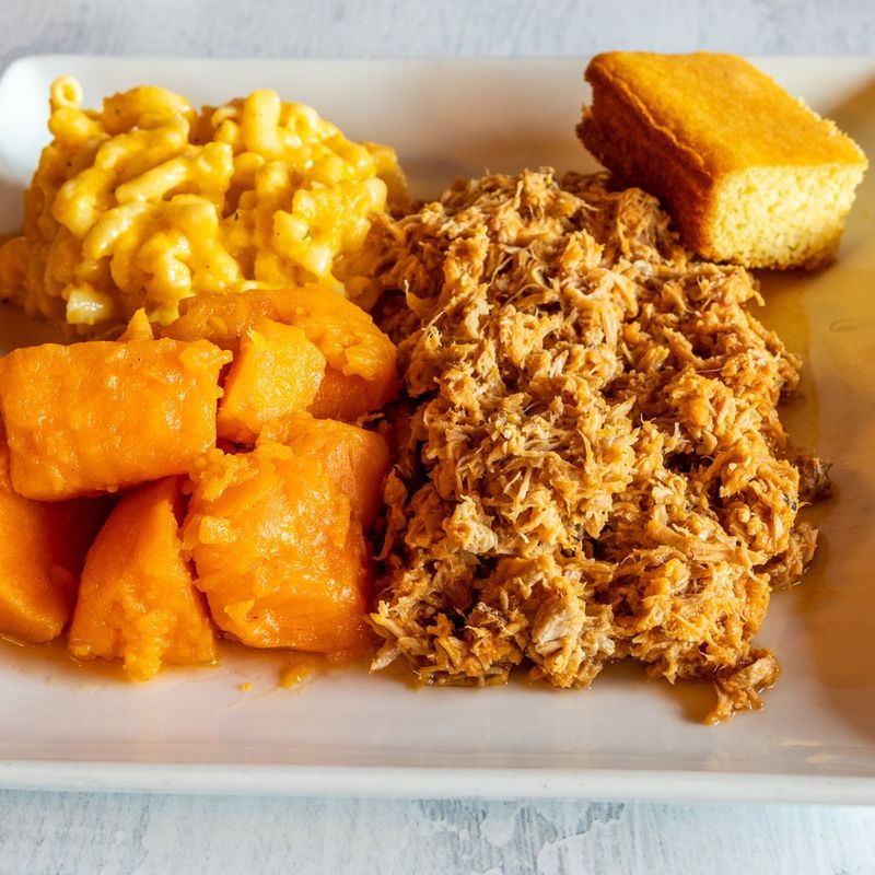 Mama Mary's Soul Food — New Haven