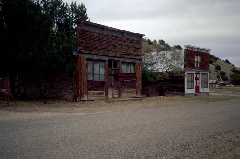 Chloride – A Well-Preserved Slice of the 1880s