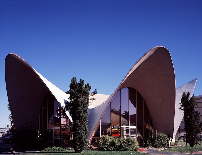 La Concha Motel - Winchester / Las Vegas