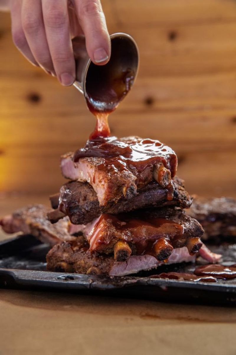 Jomax BBQ — Metter, GA