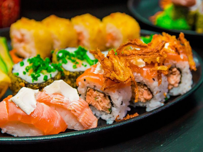 Oyako Sushi – Boynton Beach, FL