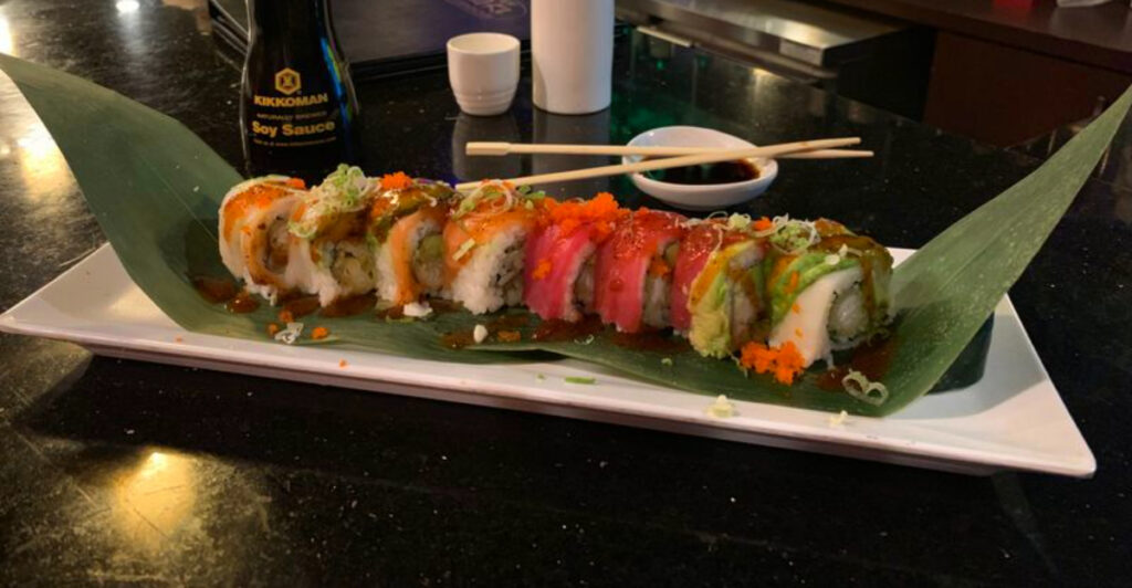 7 Hidden Florida Sushi Buffets Locals Swear Are Worth Every Bite