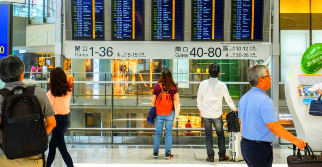 7 New Airport Rules in Asia You Need To Know Before Flying