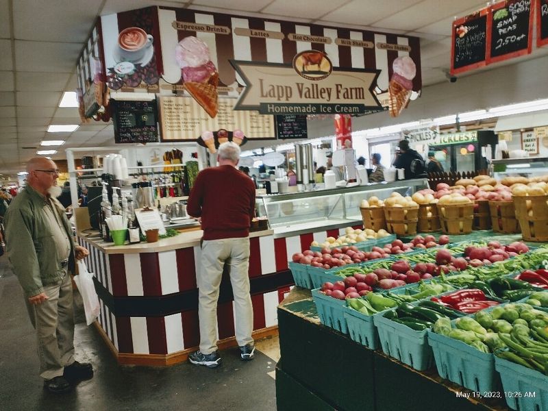 Green Dragon Farmers Market – A Friday Tradition in Ephrata