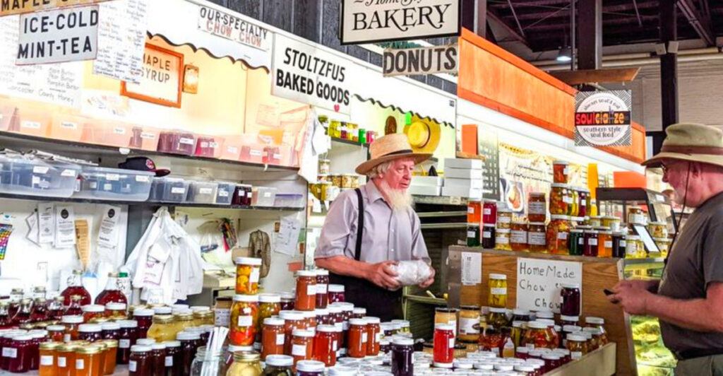 7 Pennsylvania Farmers Markets Locals Love for Authentic Dutch Fare