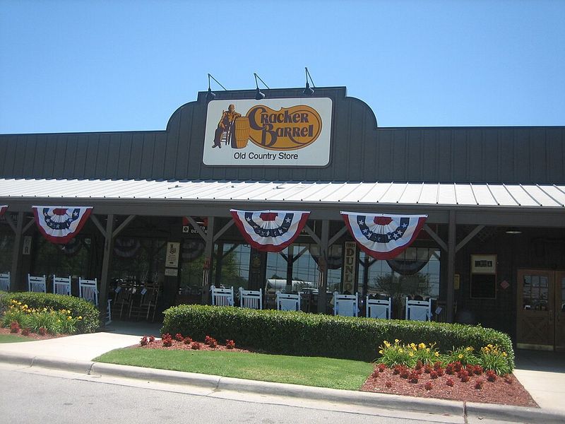 Cracker Barrel