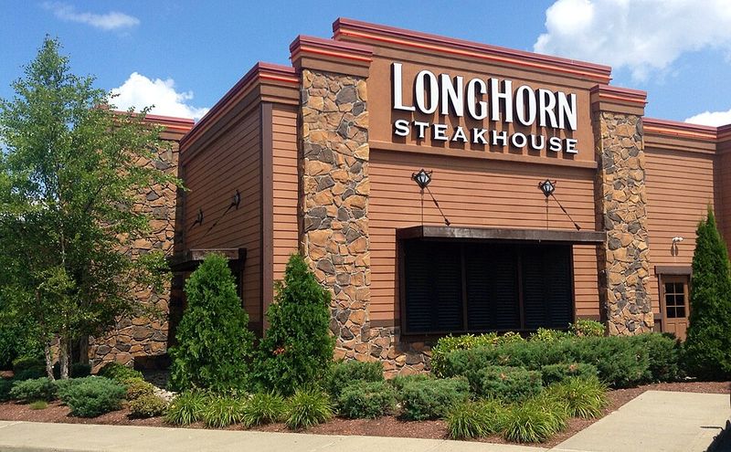 LongHorn Steakhouse – USA