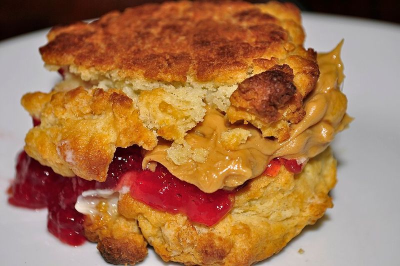 Drop Biscuits
