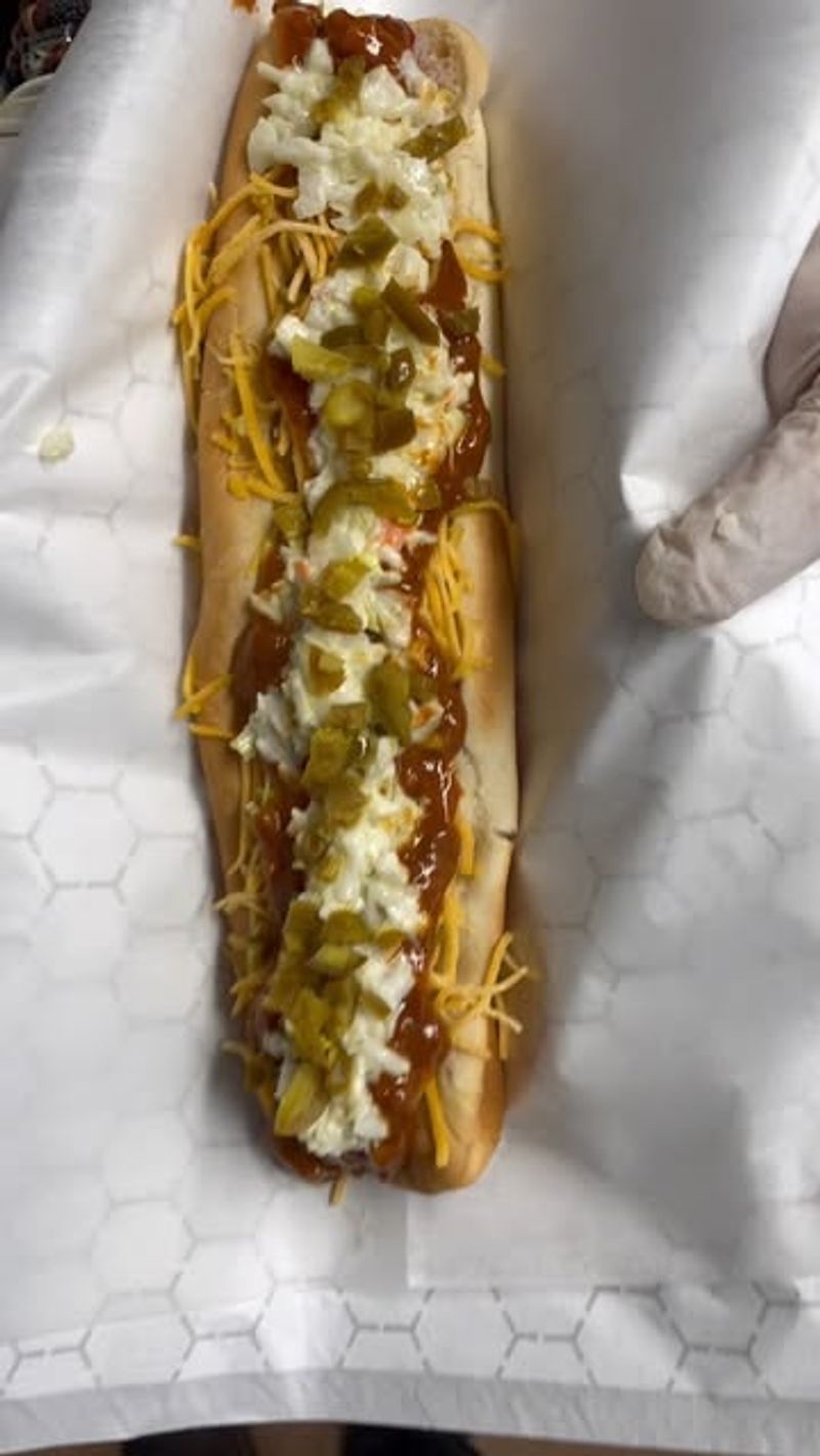 Miss Griffin's Foot-Long Hot Dogs (Chattanooga)