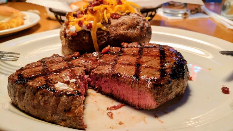 Hand-Cut Sirloin