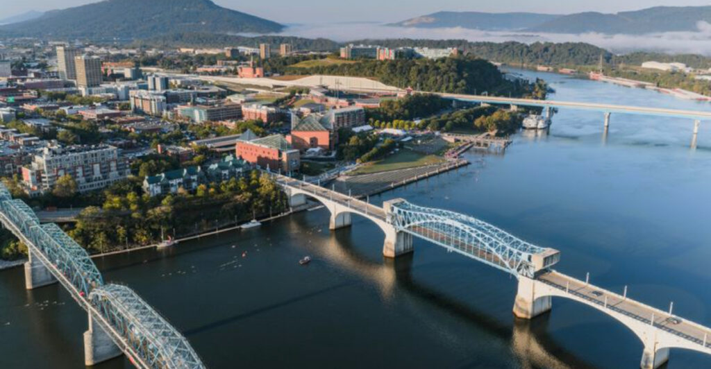 7 Underrated Small Cities in America About to Boom