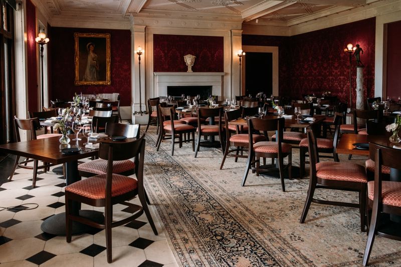 Shelburne Farms Inn — Shelburne, VT