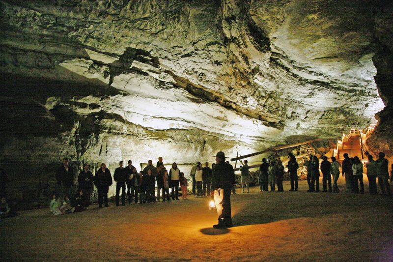 8. It’s Part of a Much Bigger Underground Network
