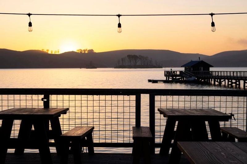 Nick’s Cove - Marshall