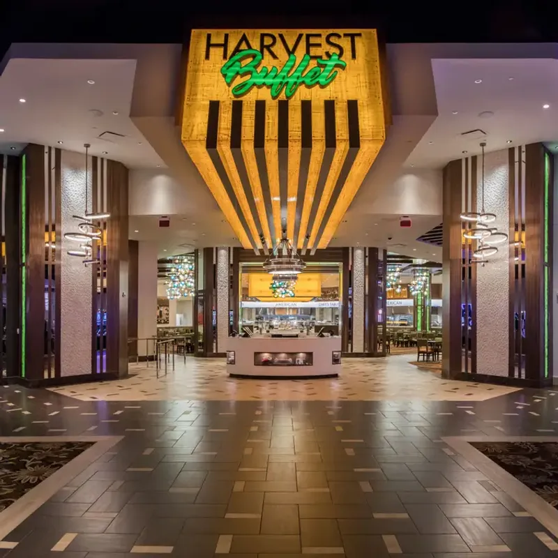 Harvest Buffet at Gun Lake Casino (Shelbyville/Wayland)