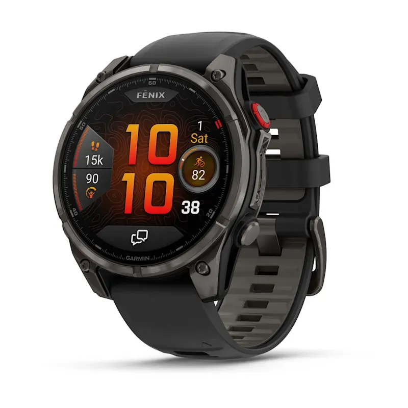 Garmin Fenix 8 Pro