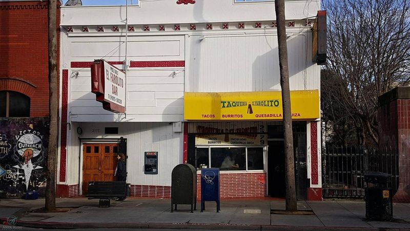 Taqueria El Farolito (Mission, 24th & Mission)