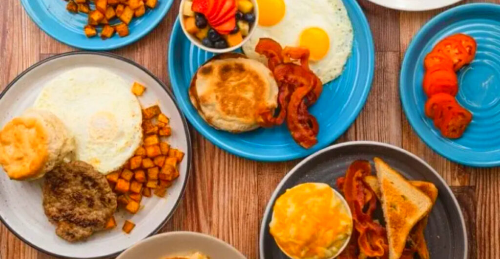8 Classic NC Breakfast Joints You’ve Gotta Try at Least Once