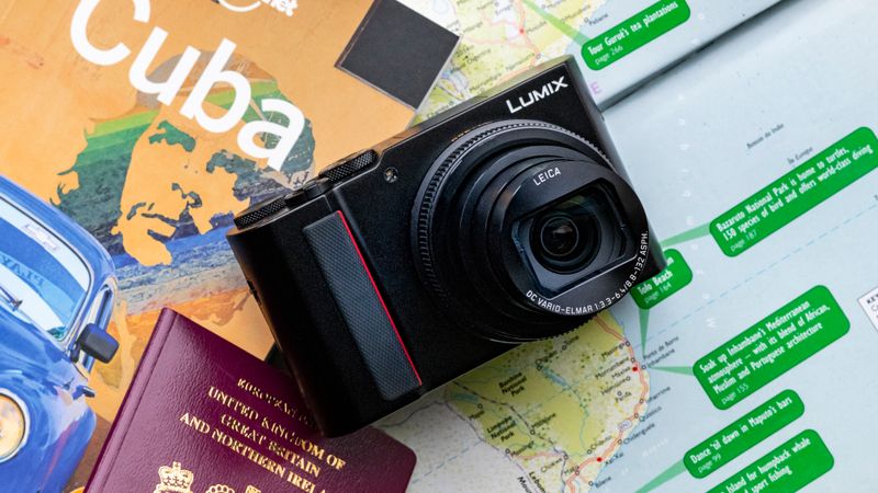 Panasonic Lumix ZS200