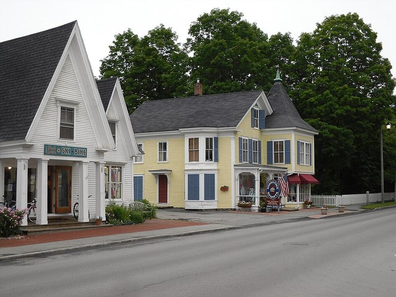 Woodstock, Vermont