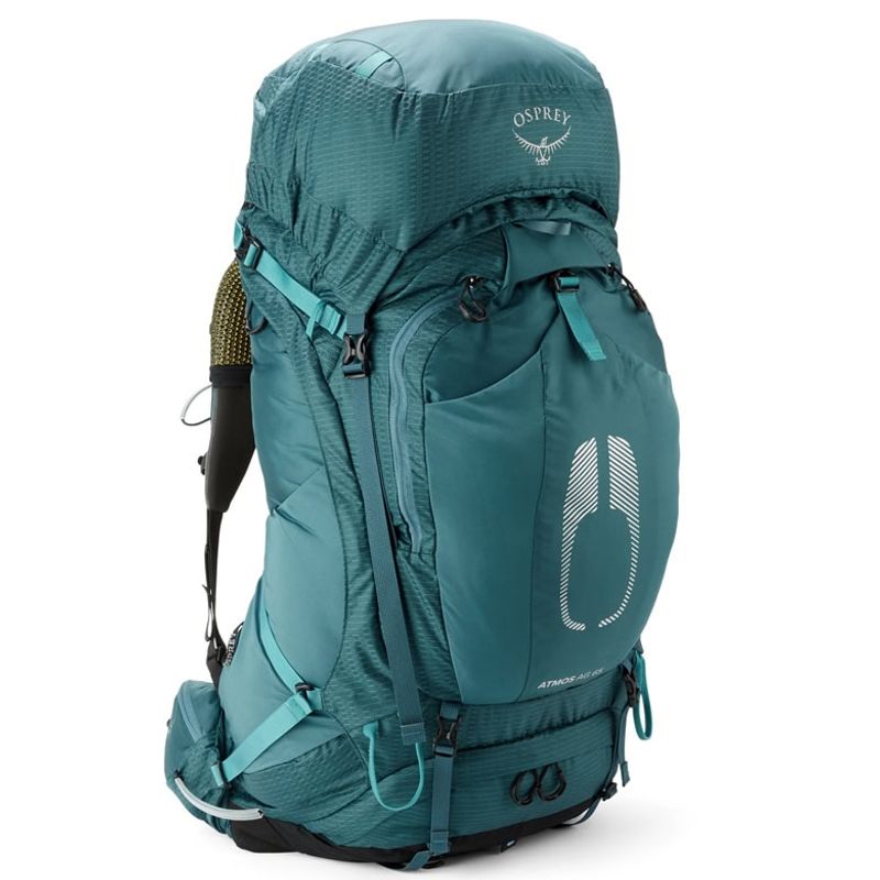 Osprey Atmos AG 65: The Gold Standard