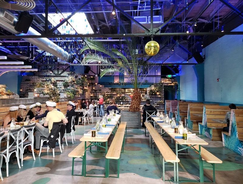 Bang Up To The Elephant – Denver
