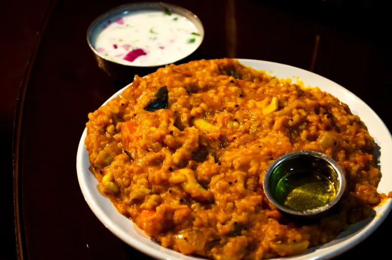 MTR - Mavalli Tiffin Rooms