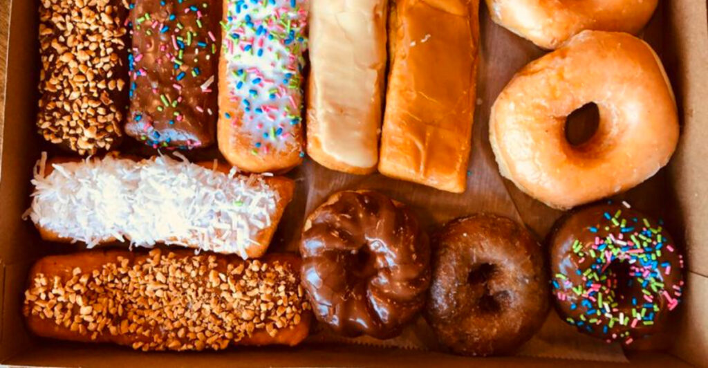 8 Indiana Donut Shops That Look Ordinary but Taste Legendary