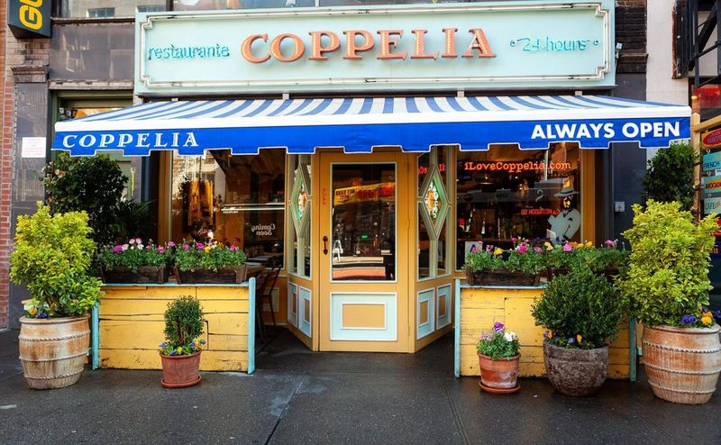 Coppelia (Chelsea)