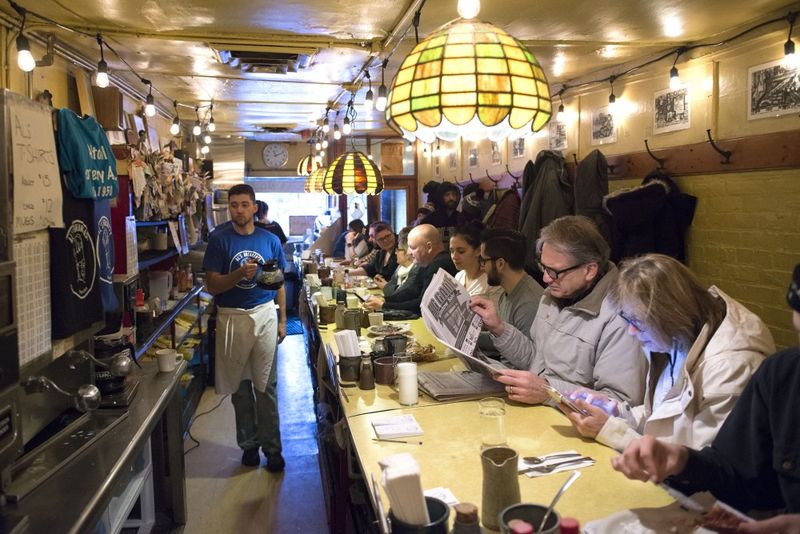 Al's Breakfast — Minneapolis