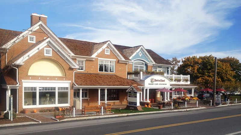 Bird-in-Hand Bake Shop (Bird in Hand, Lancaster County)