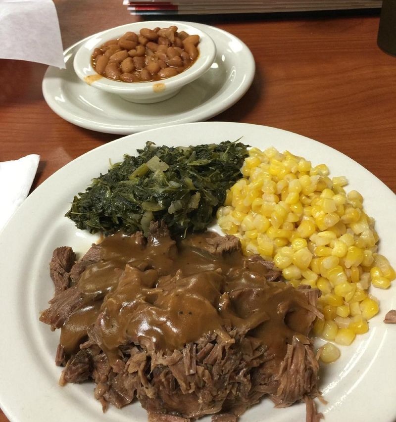 Mama's Daughters' Diner — Dallas / Irving