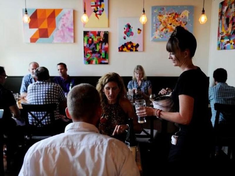 To the Wind Bistro — Denver (East Colfax)