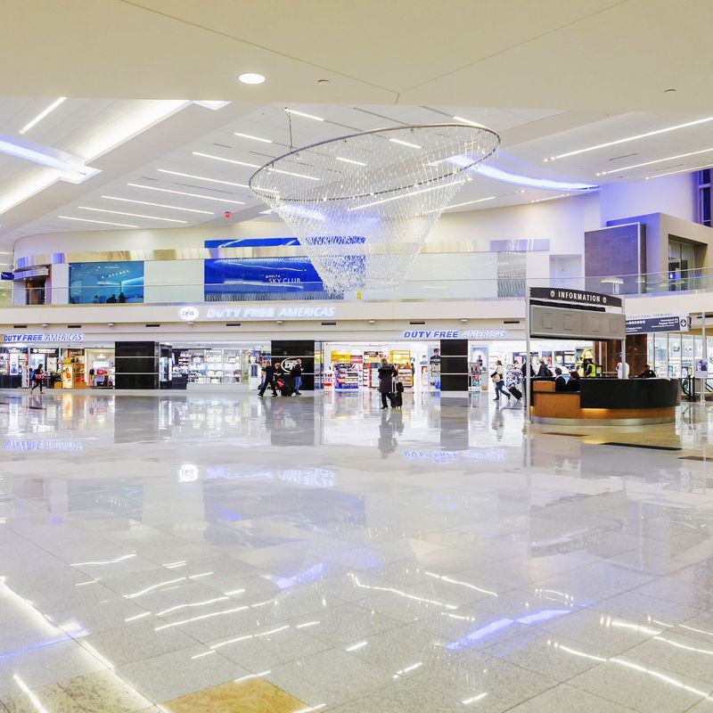 Hartsfield‑Jackson Atlanta International Airport (Atlanta, GA)