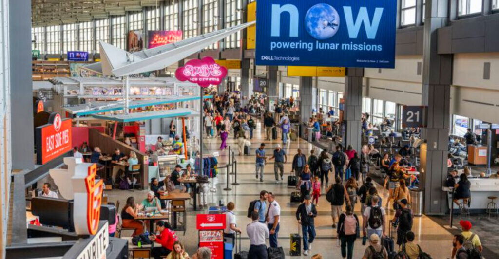 8 U.S. Airports With the Best Food and Restaurants You Need to Try
