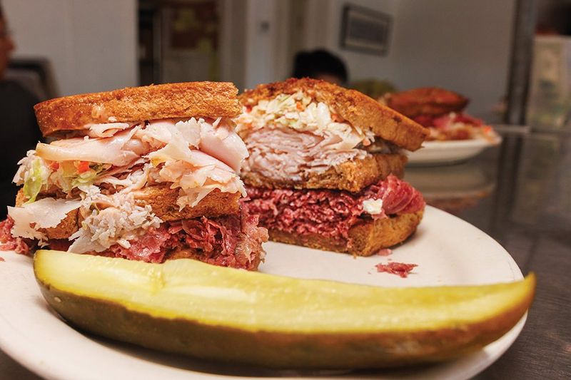 Carshon's Deli — Fort Worth