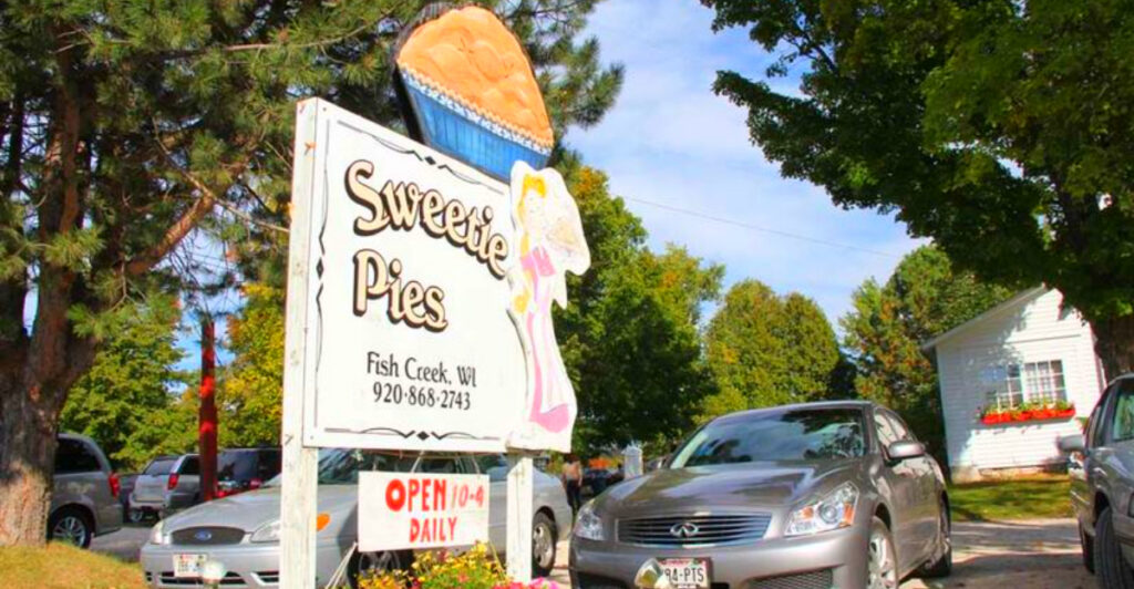 8 Wisconsin Pie Shops So Good You’ll Swear Grandma’s in the Kitchen